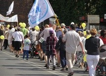 VI Archidiecezjalny Marsz dla Życia i Rodziny