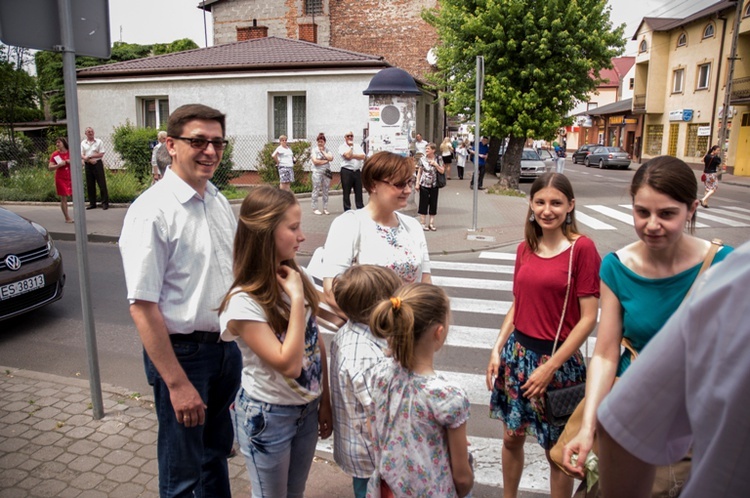 IV Marsz dla Życia i Rodziny w Skierniewicach