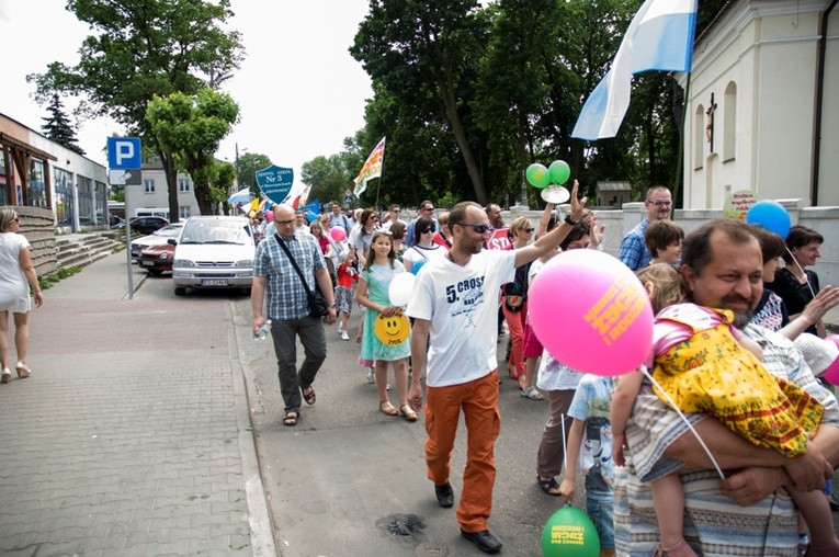 IV Marsz dla Życia i Rodziny w Skierniewicach