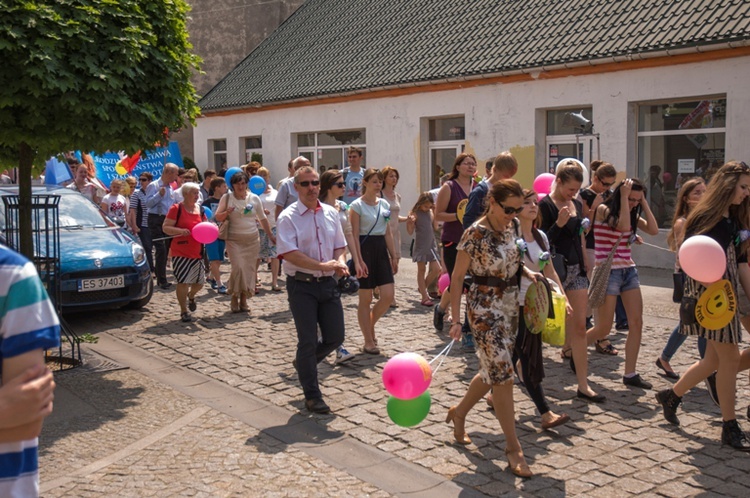 IV Marsz dla Życia i Rodziny w Skierniewicach