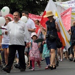 II Marsz dla Życia i Rodziny w Kutnie