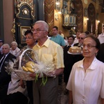 Jubileusz koronacji w Wieliczce