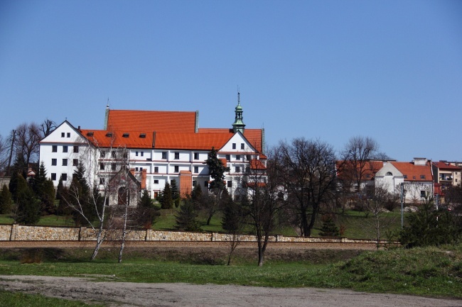 Kościół oo. reformatów w Wieliczce