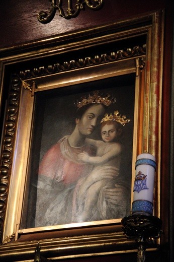 Kościół oo. reformatów w Wieliczce
