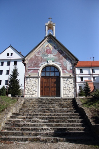 Kościół oo. reformatów w Wieliczce