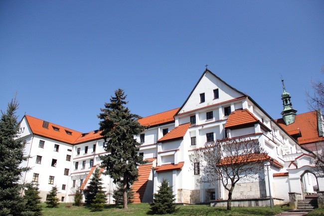 Kościół oo. reformatów w Wieliczce