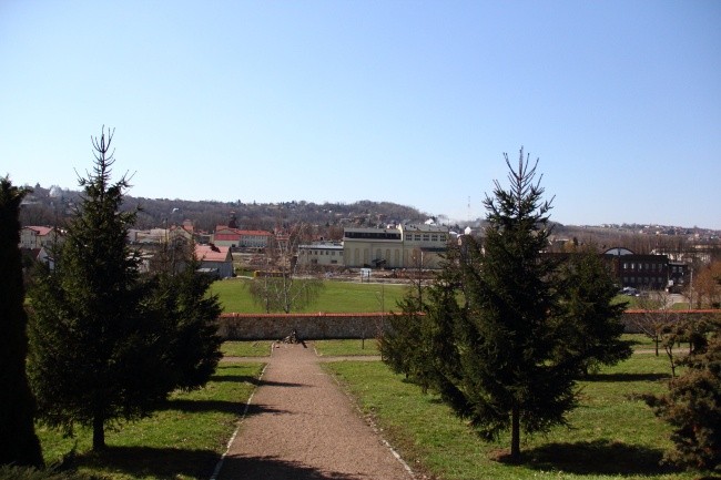 Kościół oo. reformatów w Wieliczce
