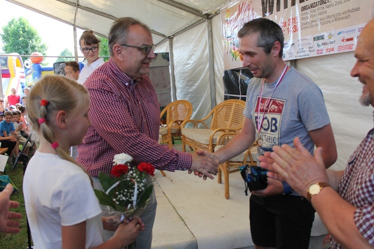 Mini Olimpiada w Mesznej z Łukaszem Kruczkiem