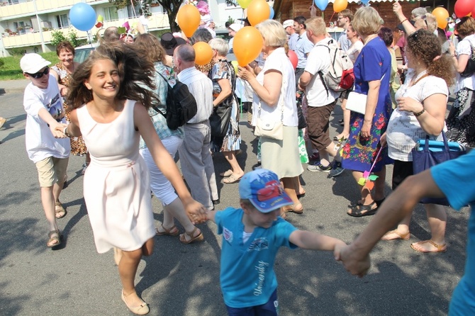 Marsz dla Życia i Rodziny - Jastrzębie 2015 - cz. I