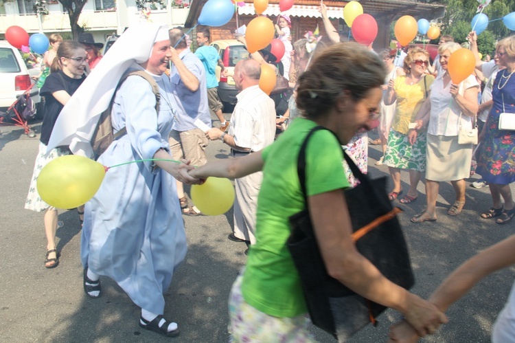 Marsz dla Życia i Rodziny - Jastrzębie 2015 - cz. I