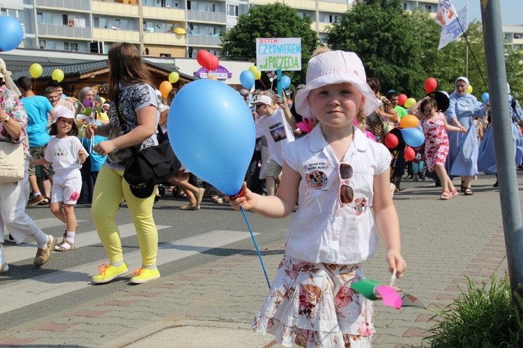 Marsz dla Życia i Rodziny - Jastrzębie 2015 - cz. I