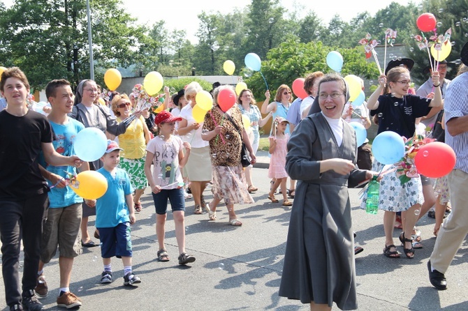 Marsz dla Życia i Rodziny - Jastrzębie 2015 - cz. I