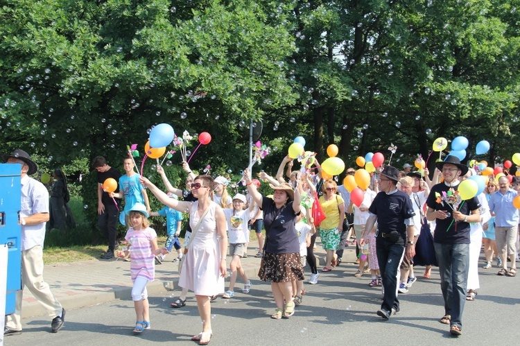 Marsz dla Życia i Rodziny - Jastrzębie 2015 - cz. I