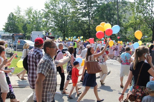 Marsz dla Życia i Rodziny - Jastrzębie 2015 - cz. I