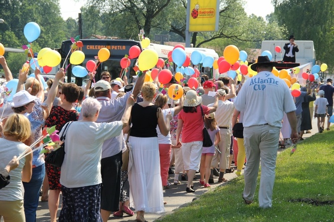 Marsz dla Życia i Rodziny - Jastrzębie 2015 - cz. I