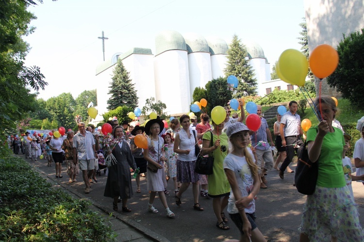 Marsz dla Życia i Rodziny - Jastrzębie 2015 - cz. I