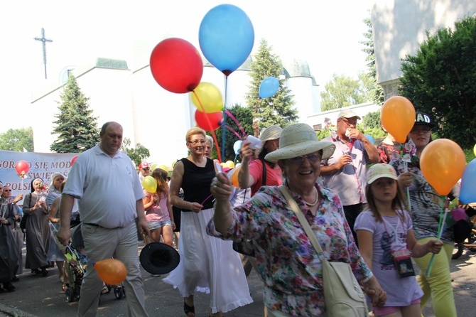 Marsz dla Życia i Rodziny - Jastrzębie 2015 - cz. I