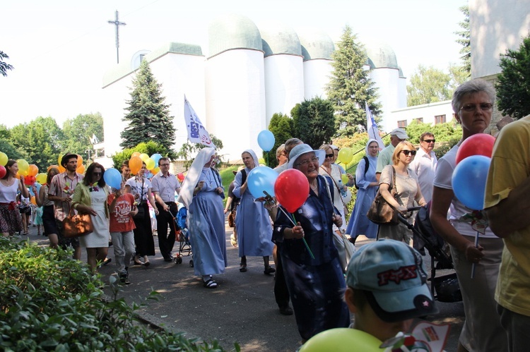 Marsz dla Życia i Rodziny - Jastrzębie 2015 - cz. I