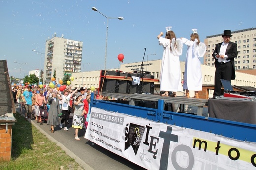 Marsz dla Życia i Rodziny - Jastrzębie 2015 - cz. II