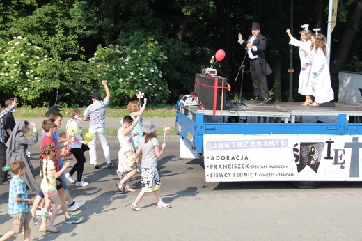 Marsz dla Życia i Rodziny - Jastrzębie 2015 - cz. II