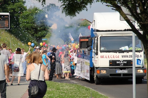 Marsz dla Życia i Rodziny - Jastrzębie 2015 - cz. II