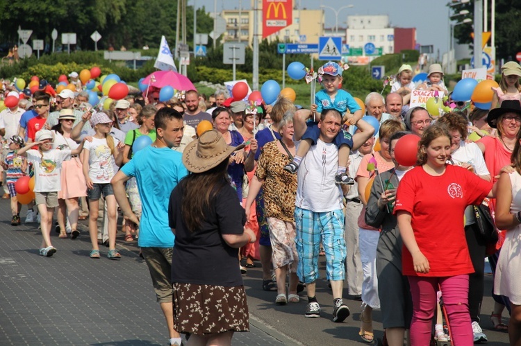 Marsz dla Życia i Rodziny - Jastrzębie 2015 - cz. II