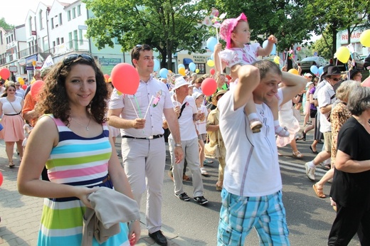 Marsz dla Życia i Rodziny - Jastrzębie 2015 - cz. II