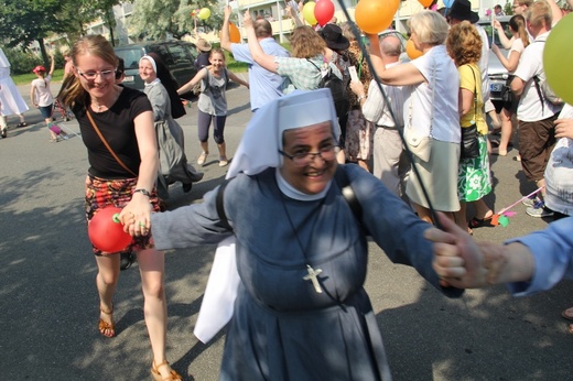 Marsz dla Życia i Rodziny - Jastrzębie 2015 - cz. II