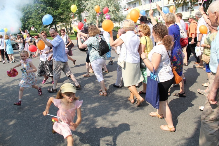 Marsz dla Życia i Rodziny - Jastrzębie 2015 - cz. II