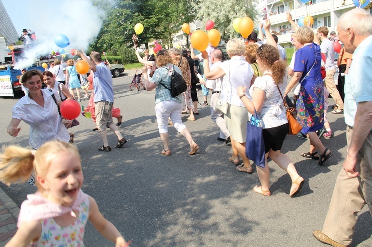 Marsz dla Życia i Rodziny - Jastrzębie 2015 - cz. II