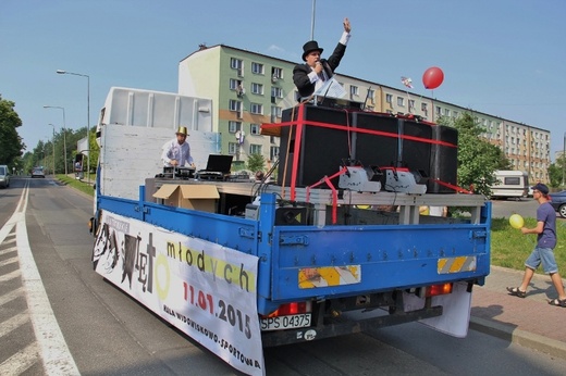 Marsz dla Życia i Rodziny - Jastrzębie 2015 - cz. I