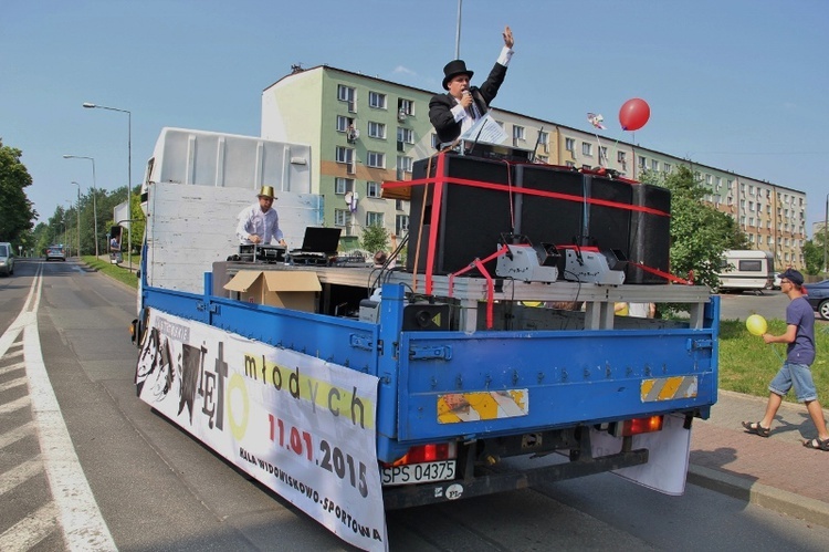 Marsz dla Życia i Rodziny - Jastrzębie 2015 - cz. I