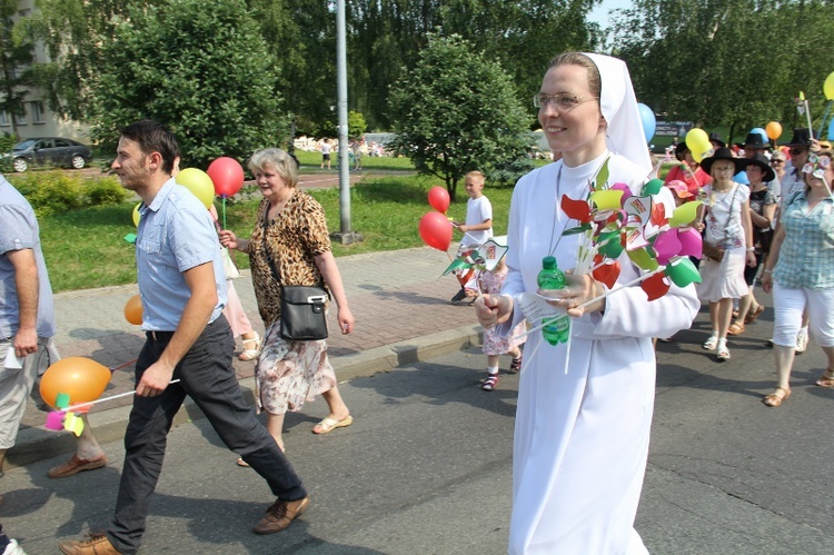 Marsz dla Życia i Rodziny - Jastrzębie 2015 - cz. I