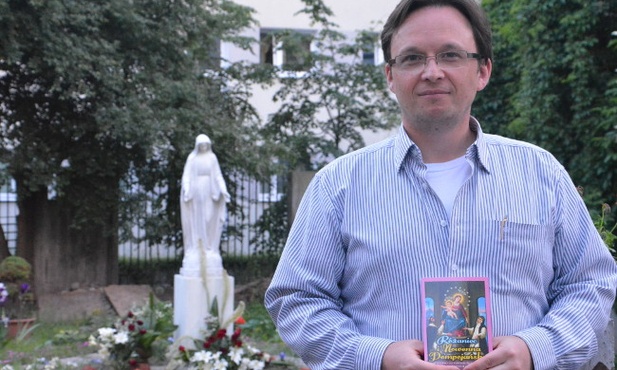 Od satanisty do apostoła Różańca