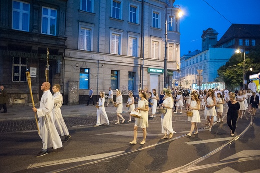 Akademicka procesja