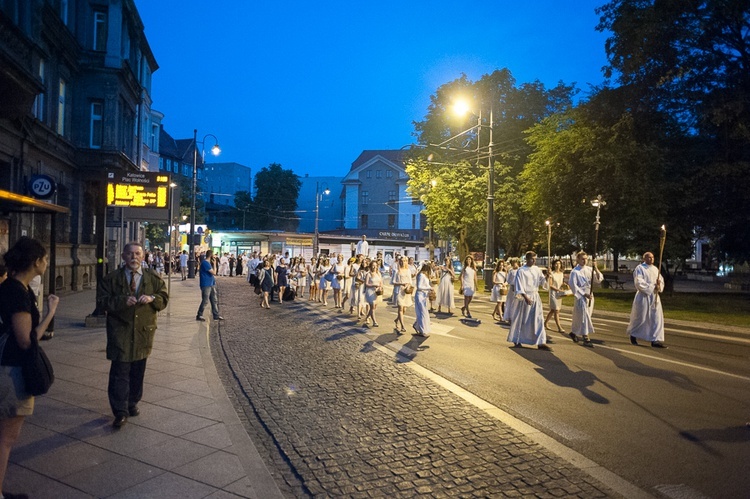 Akademicka procesja