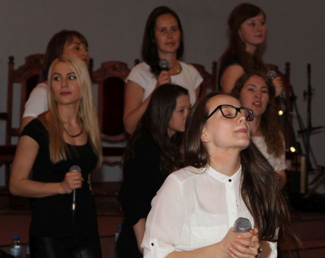 Koncert Gospel w Słubicach