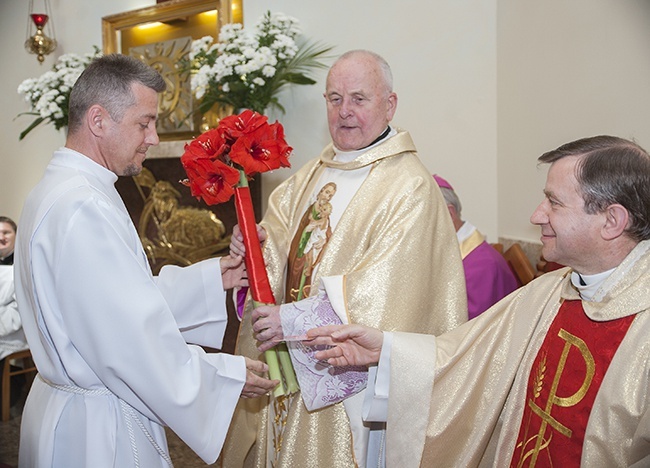 Jubielusz ks. Ryszarda Kierzkowskiego