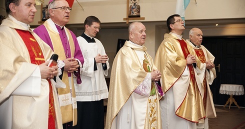 Jubielusz ks. Ryszarda Kierzkowskiego