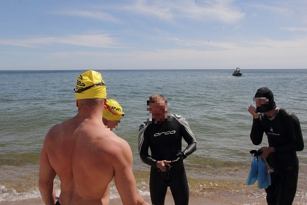 Trening polskich komandosów