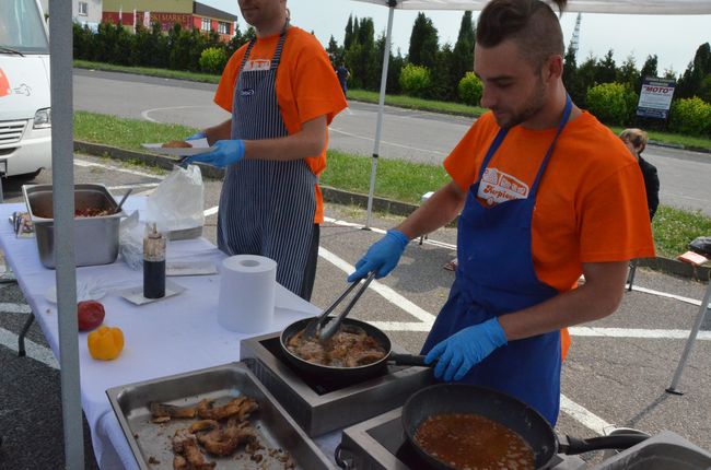 Spróbuj świętokrzyskiego karpia