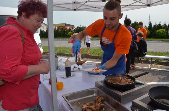 Spróbuj świętokrzyskiego karpia