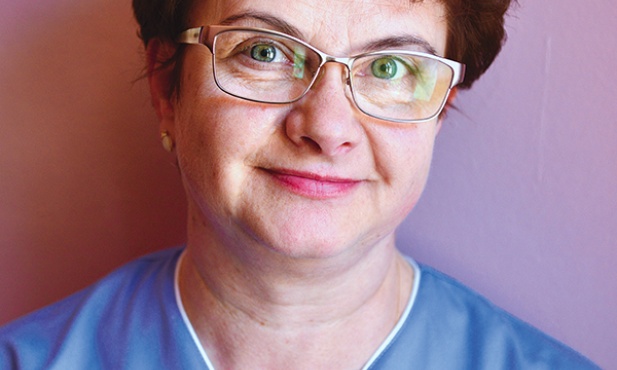 Ewa Świeczkowska-Stolarczyk