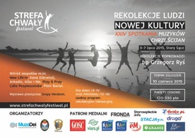 Plakat festiwalu