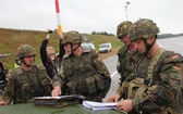 Ćwiczenia szpicy NATO