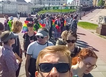 Kliczko przeciw demonstracji gejów