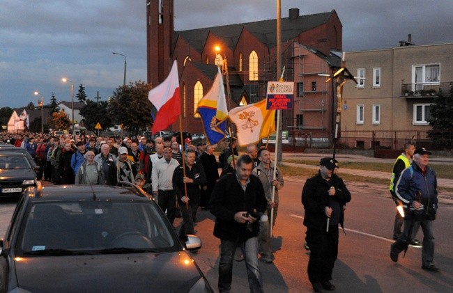 Na pątniczy szlak wyruszą pod hasłem: "Rodzina żyjąca w pełni"