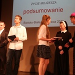 Gala 18. Konkursu Wiedzy Biblijnej "Jonasz" 2015