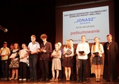 Gala 18. Konkursu Wiedzy Biblijnej "Jonasz" 2015