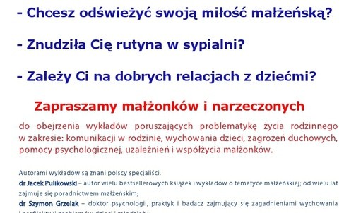 Warsztaty Nawigacja w Rodzinie, Piekary Śl., 21 czerwca